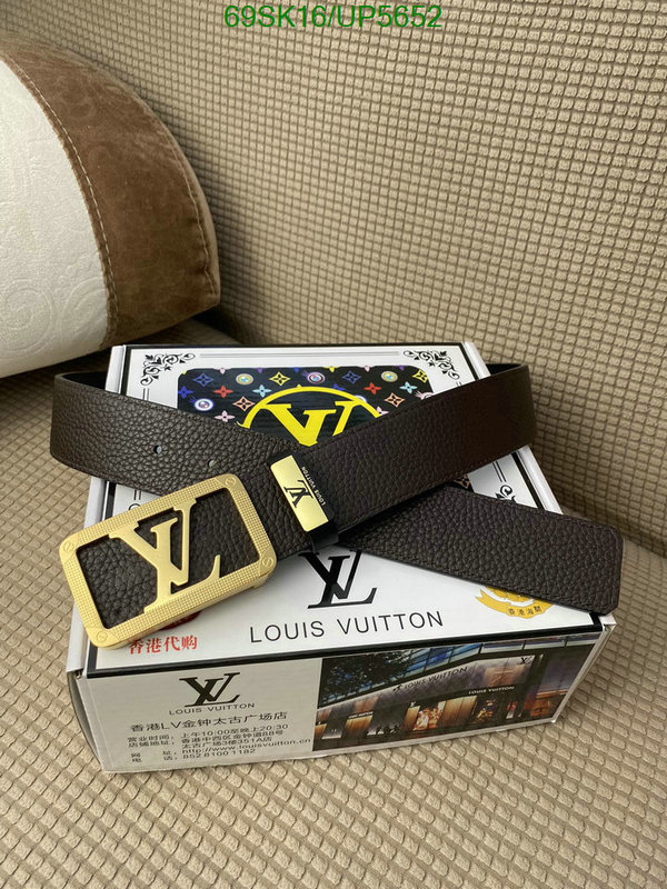 Belts-LV Code: UP5652 $: 69USD