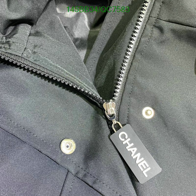 Clothing-Chanel Code: QC7583 $: 145USD