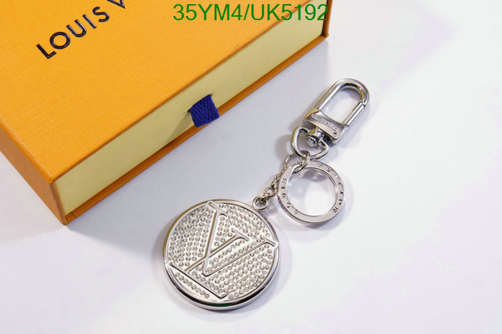 Key pendant-LV Code: UK5192 $: 35USD