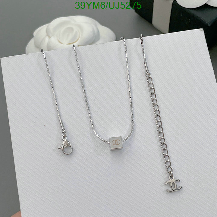 Jewelry-Chanel Code: UJ5275 $: 39USD