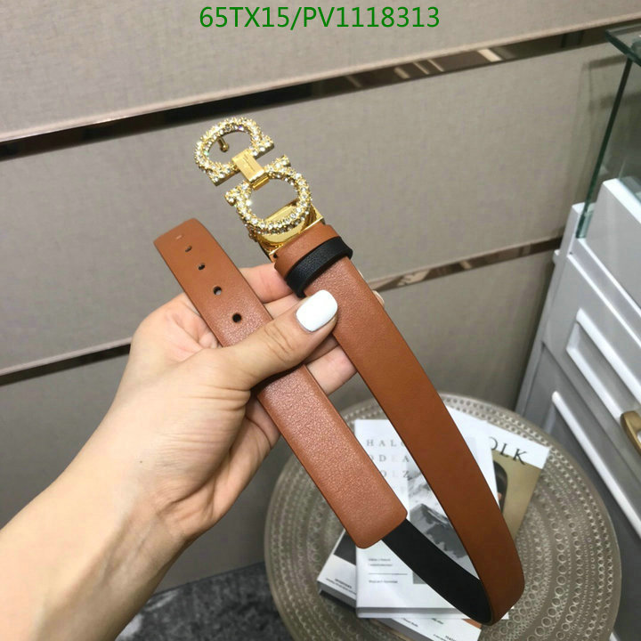 Belts-Ferragamo Code: PV1118313 $:65USD