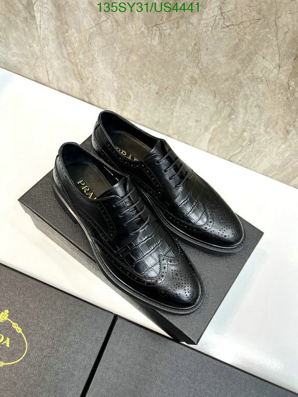 Men shoes-Prada Code: US4441 $: 135USD