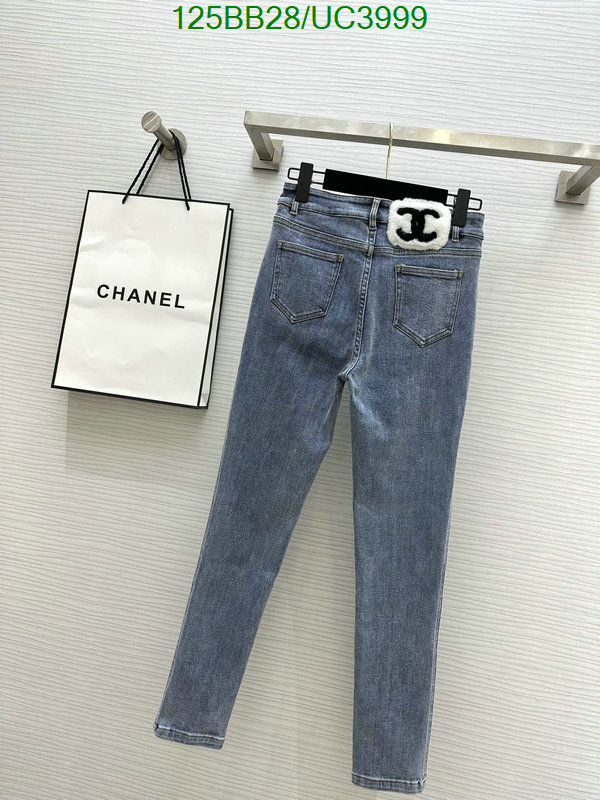 Clothing-Chanel Code: UC3999 $: 125USD