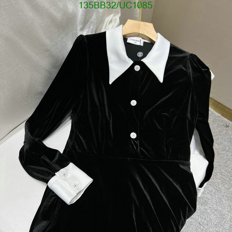 Clothing-Chanel Code: UC1085 $: 135USD