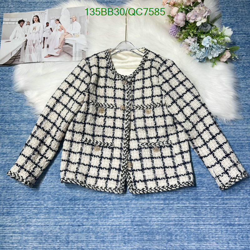 Clothing-Chanel Code: QC7585 $: 135USD