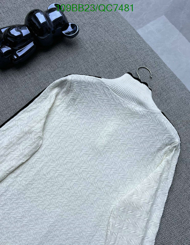 Clothing-Chanel Code: QC7481 $: 109USD