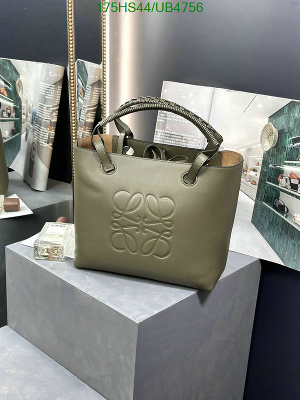 Loewe Bag-(Mirror)-Handbag- Code: UB4756 $: 175USD