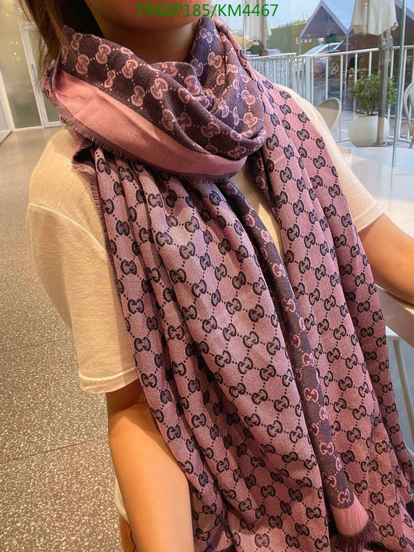 Scarf-Gucci Code: KM4467 $: 79USD