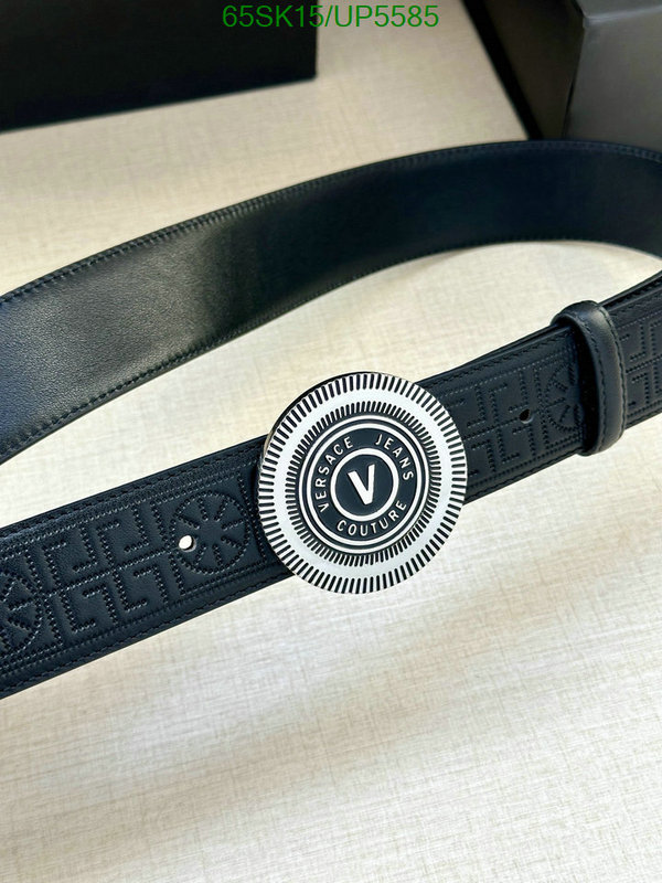 Belts-Versace Code: UP5585 $: 65USD