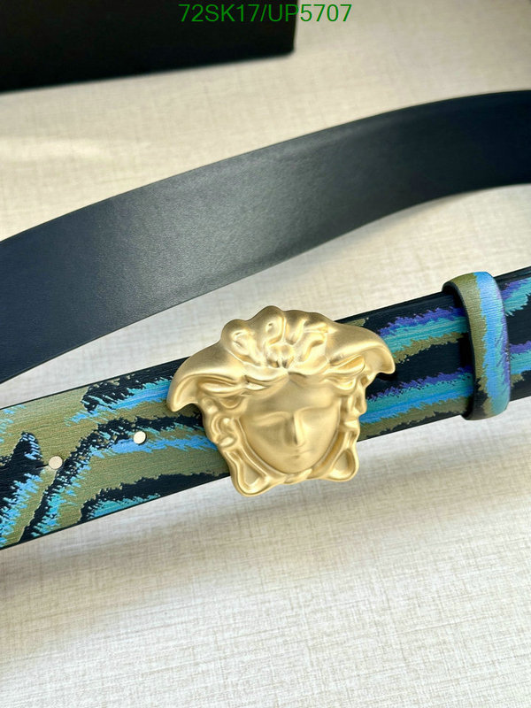 Belts-Versace Code: UP5707 $: 72USD