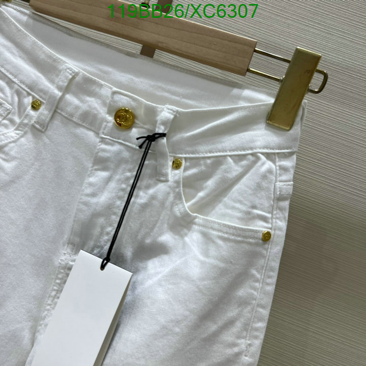 Clothing-Chanel Code: XC6307 $: 119USD