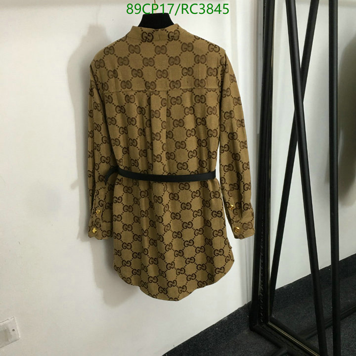 Clothing-Gucci Code: RC3845 $: 89USD