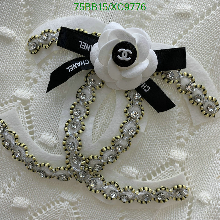 Clothing-Chanel Code: XC9776 $: 75USD