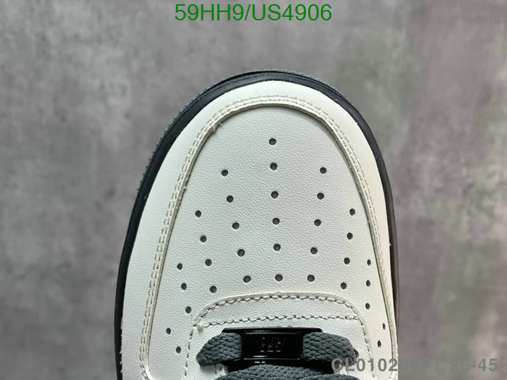 Men shoes-Nike Code: US4906 $: 59USD