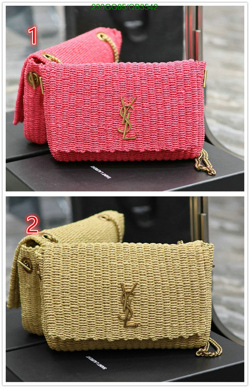 YSL Bag-(Mirror)-Kate-Solferino-Sunset Code: QB3542 $: 239USD