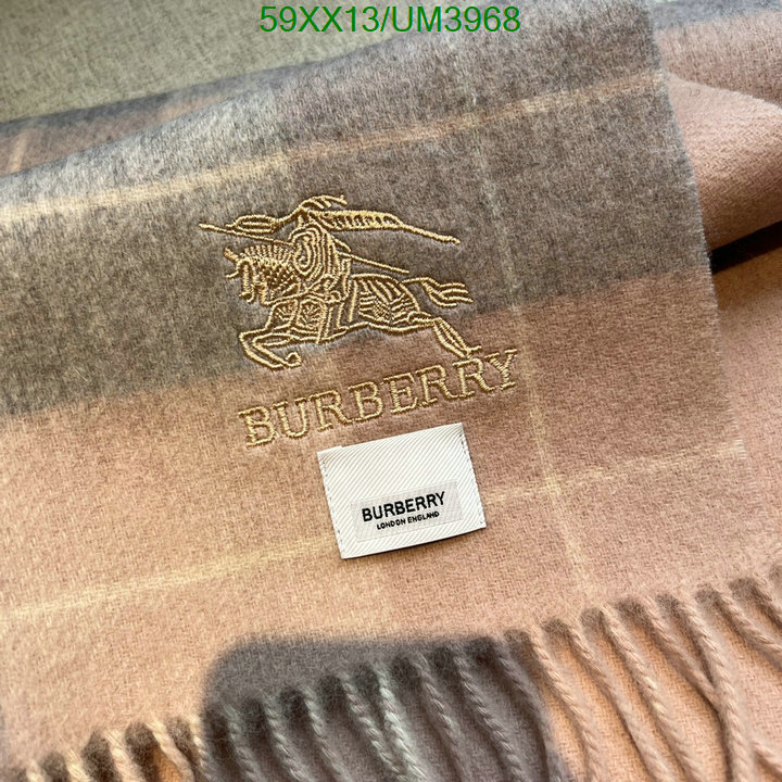 Scarf-Burberry Code: UM3968 $: 59USD