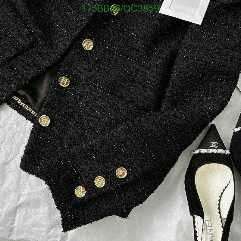 Clothing-Chanel Code: QC3859 $: 175USD