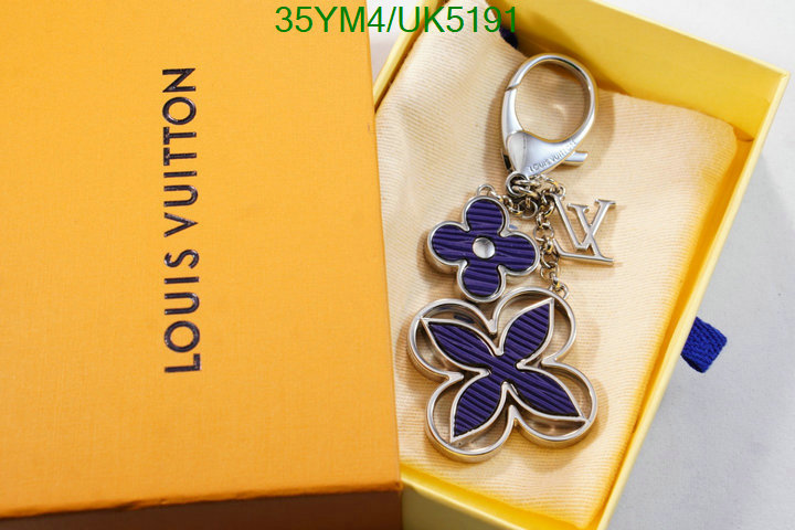 Key pendant-LV Code: UK5191 $: 35USD