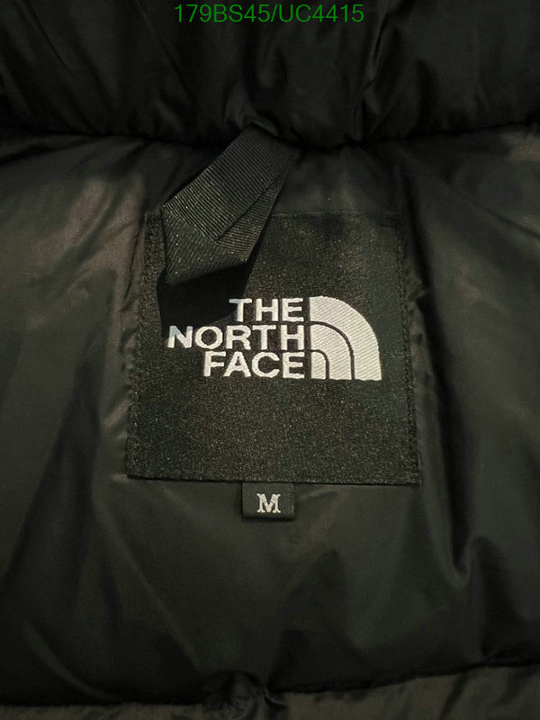 Down jacket Men-The North Face Code: UC4415 $: 179USD