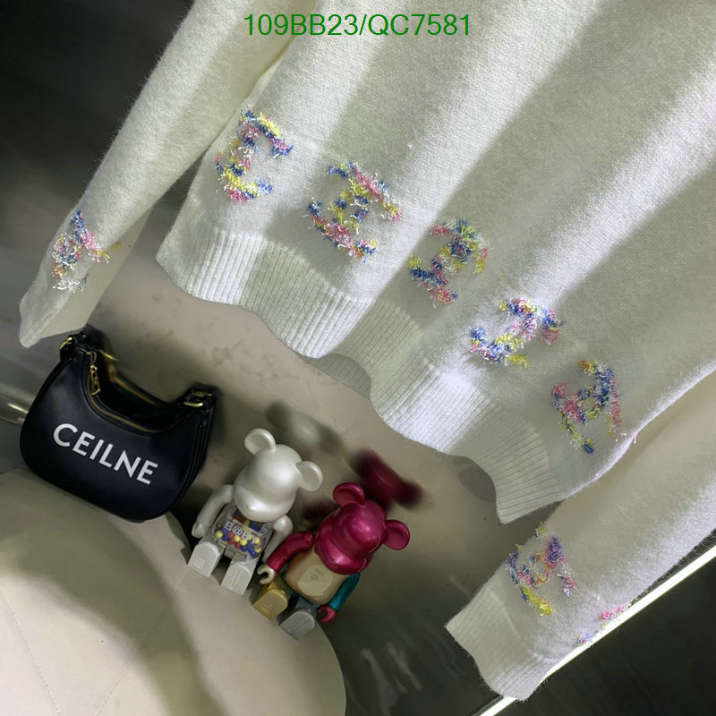 Clothing-Chanel Code: QC7581 $: 109USD