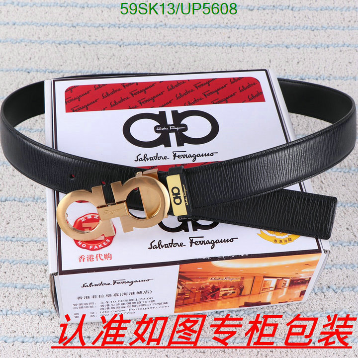 Belts-Ferragamo Code: UP5608 $: 59USD