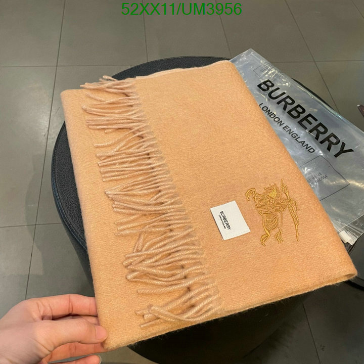 Scarf-Burberry Code: UM3956 $: 52USD