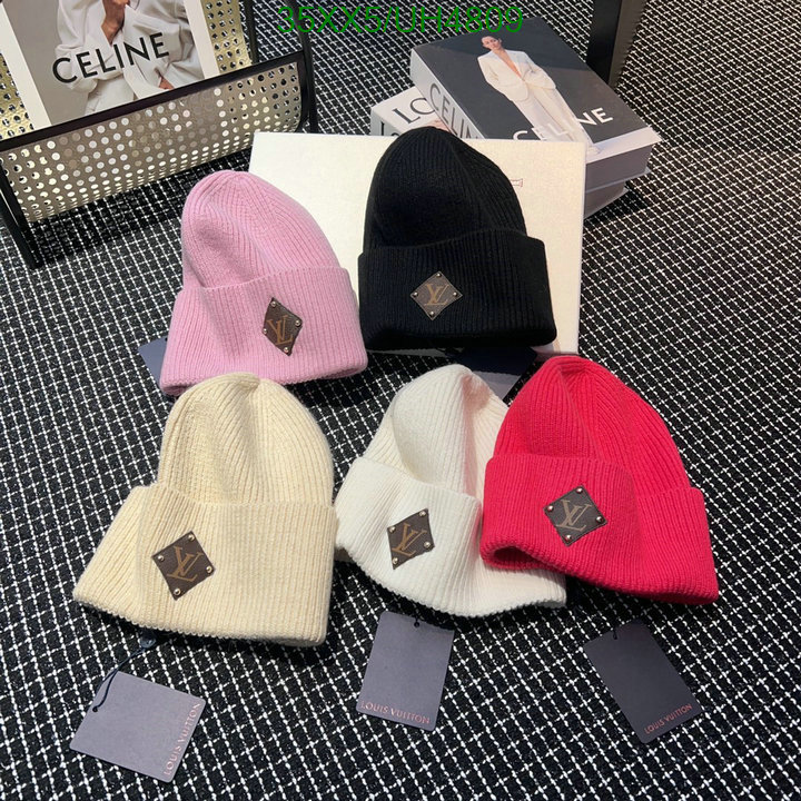 Cap-(Hat)-LV Code: UH4809 $: 35USD