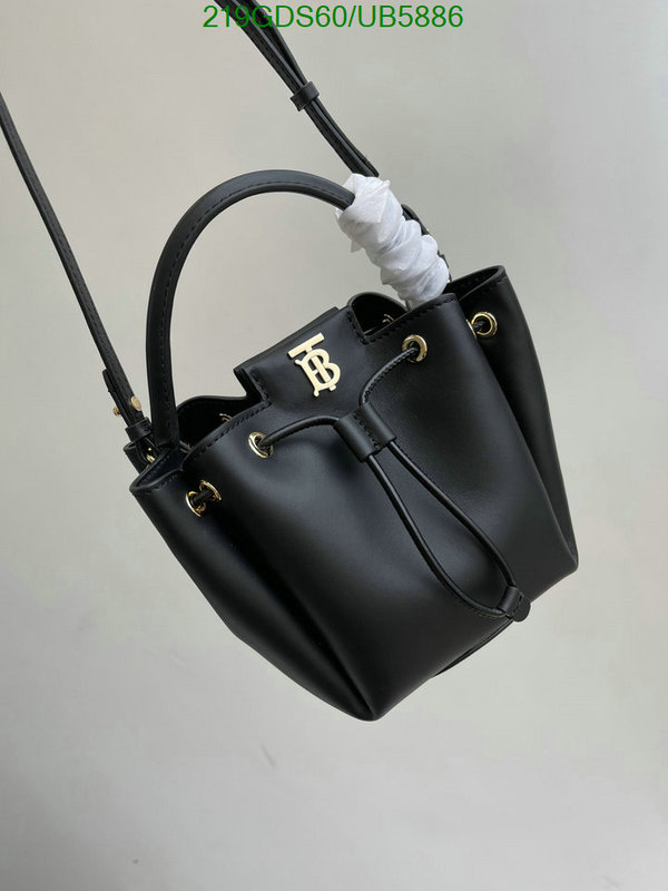 Burberry Bag-(Mirror)-Bucket Bag- Code: UB5886 $: 219USD