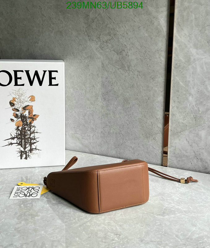 Loewe Bag-(Mirror)-Diagonal- Code: UB5894 $: 239USD