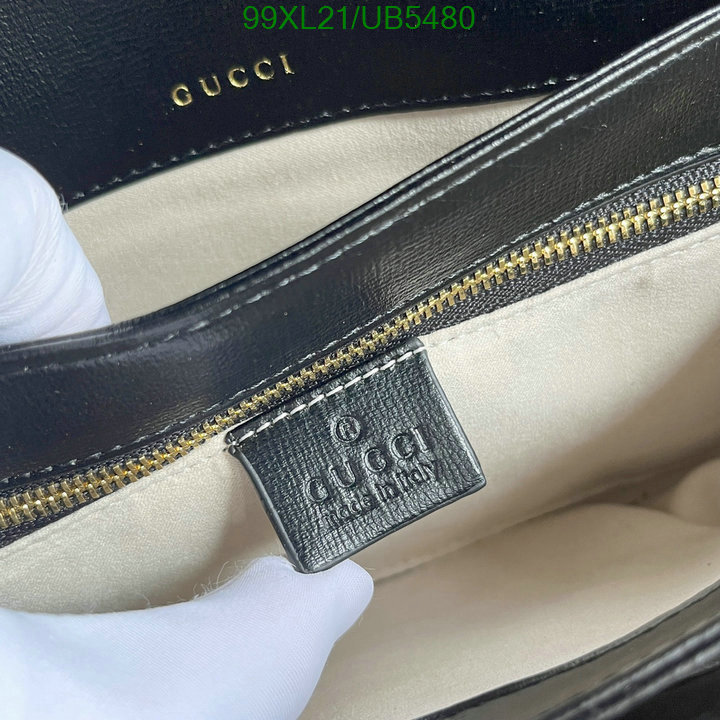 Gucci Bag-(4A)-Horsebit- Code: UB5480 $: 99USD