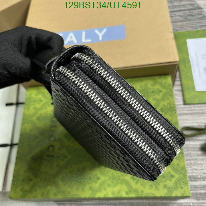 Gucci Bag-(Mirror)-Wallet- Code: UT4591 $: 129USD