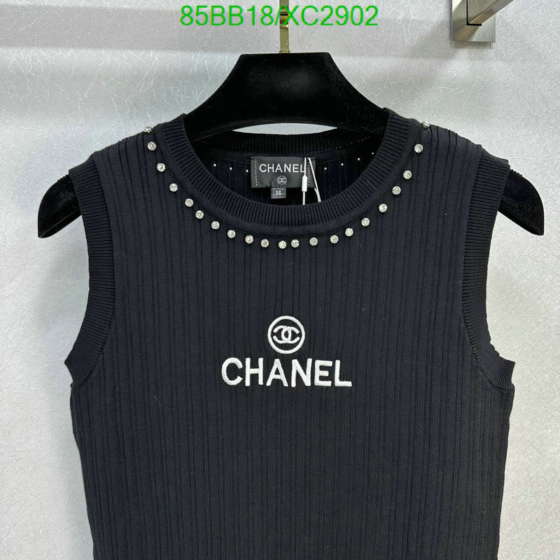 Clothing-Chanel Code: XC2902 $: 85USD