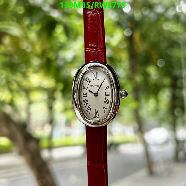 Watch-4A Quality-Cartier Code: RW3779 $: 139USD