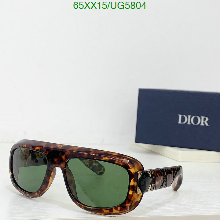 Glasses-Dior Code: UG5804 $: 65USD