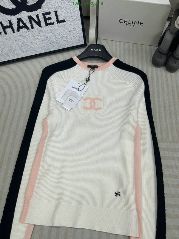 Clothing-Chanel Code: RC6118 $: 109USD