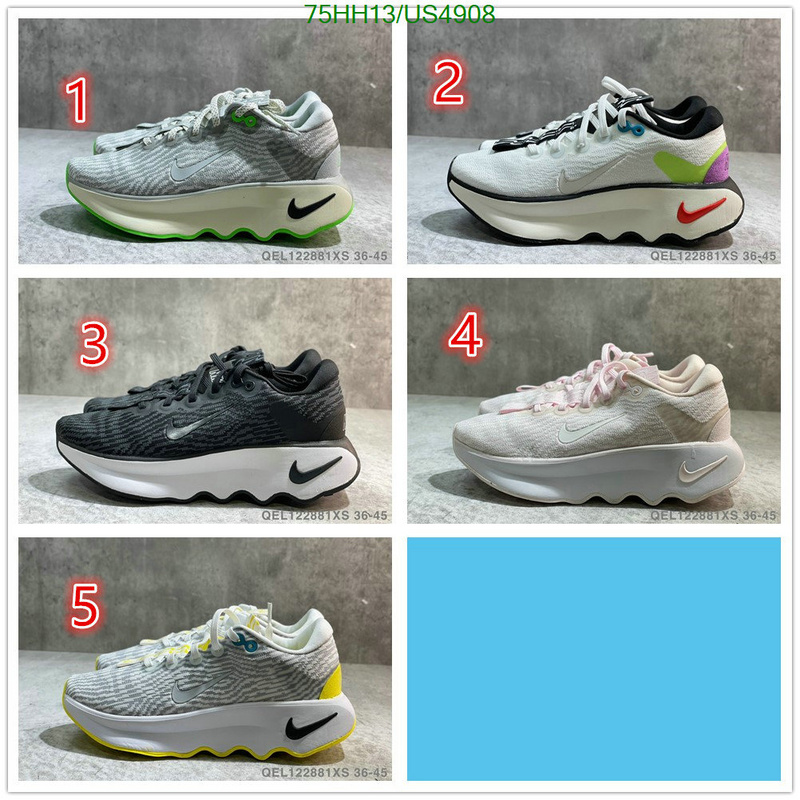 Men shoes-Nike Code: US4908 $: 75USD