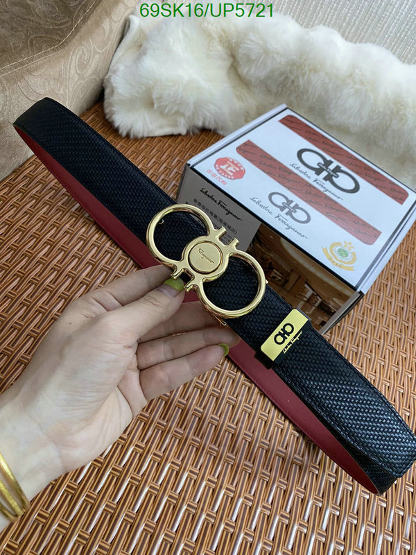 Belts-Ferragamo Code: UP5721 $: 69USD