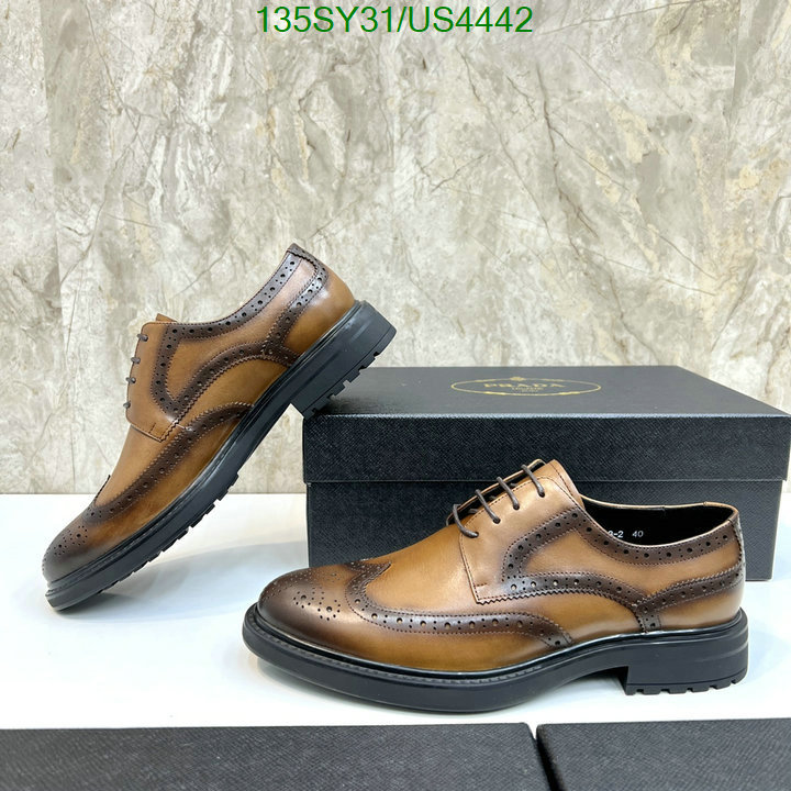 Men shoes-Prada Code: US4442 $: 135USD