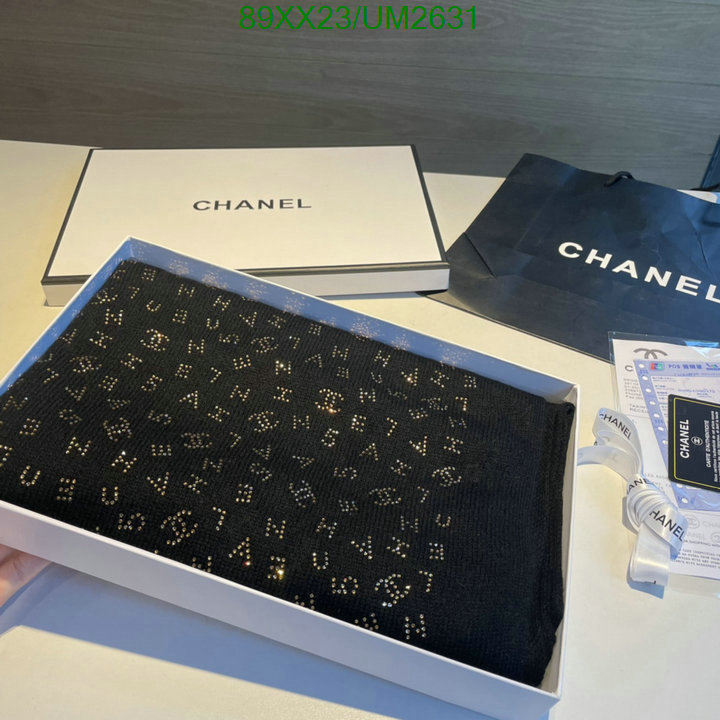 Scarf-Chanel Code: UM2631 $: 89USD