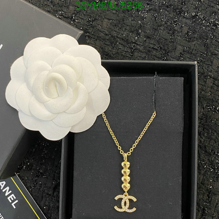 Jewelry-Chanel Code: UJ5256 $: 39USD