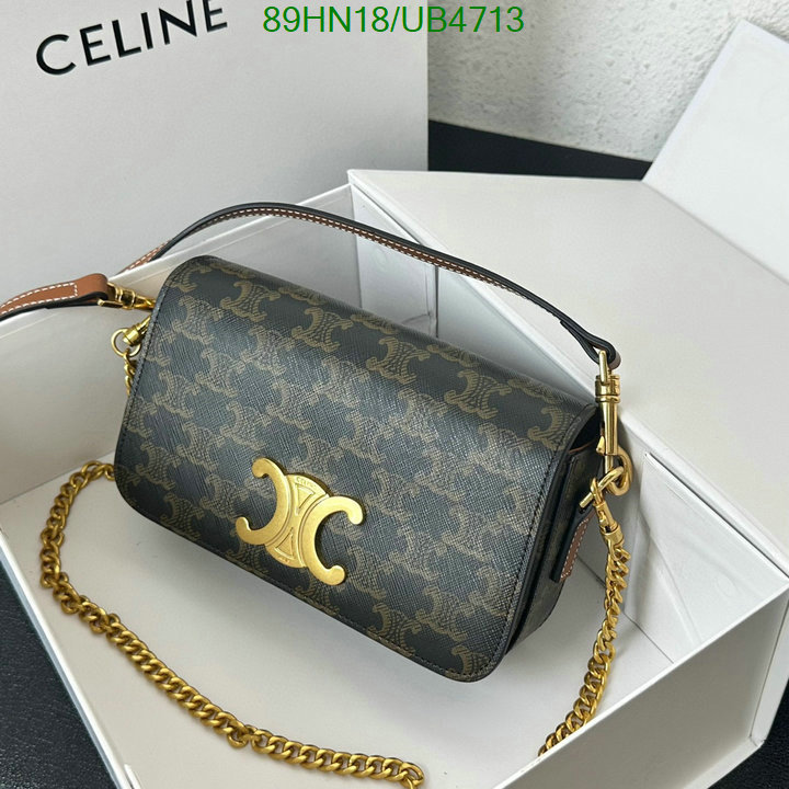 Celine Bag-(4A)-Triomphe Series Code: UB4713 $: 89USD