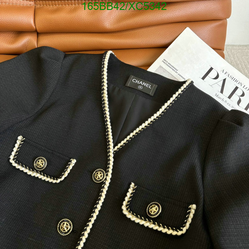 Clothing-Chanel Code: XC5342 $: 165USD