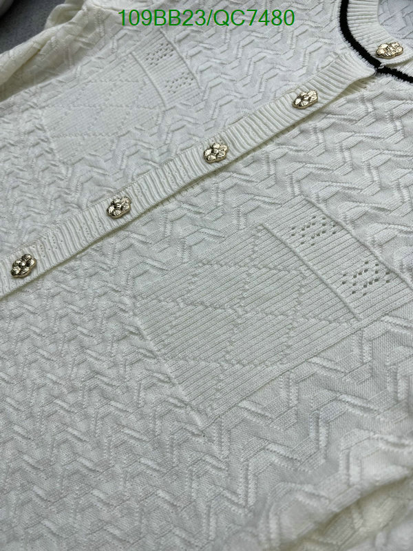 Clothing-Chanel Code: QC7480 $: 109USD