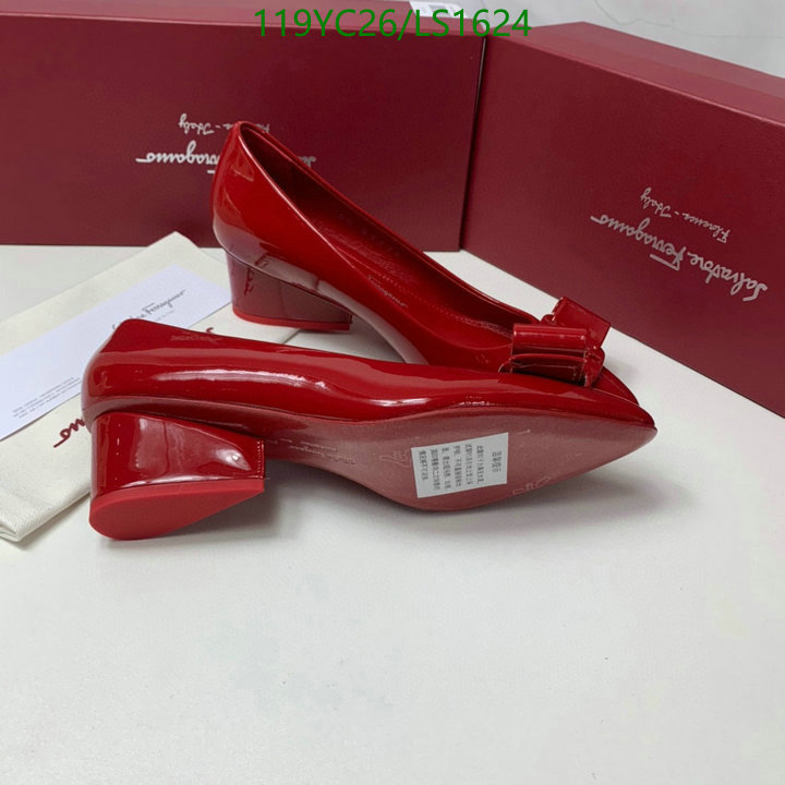 Women Shoes-Ferragamo Code: LS1624 $: 119USD