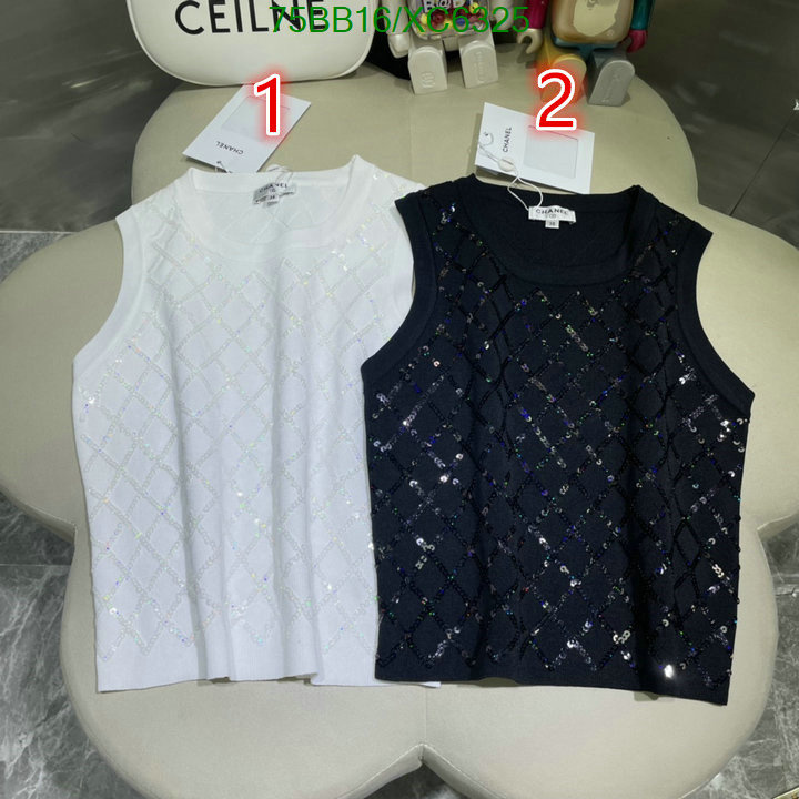 Clothing-Chanel Code: XC6325 $: 75USD