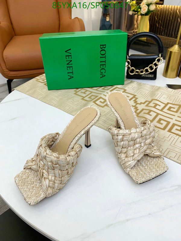 Women Shoes-BV Code: SP050847 $: 85USD