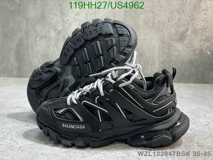 Men shoes-Balenciaga Code: US4962 $: 119USD