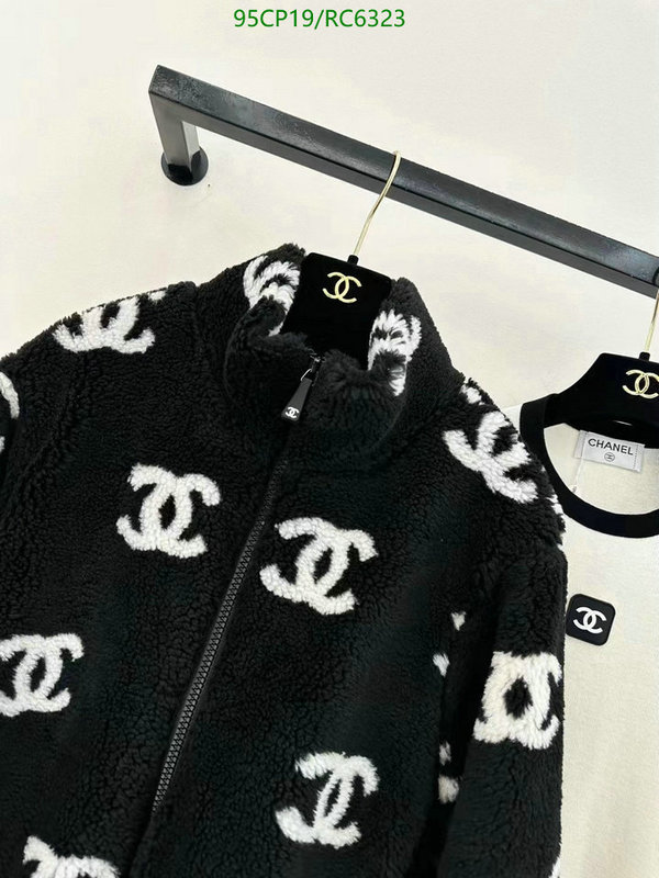 Clothing-Chanel Code: RC6323 $: 95USD