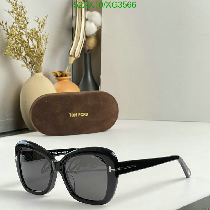 Glasses-Tom Ford Code: XG3566 $: 52USD