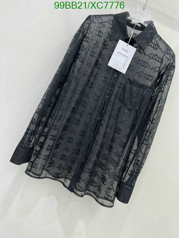 Clothing-Chanel Code: XC7776 $: 99USD